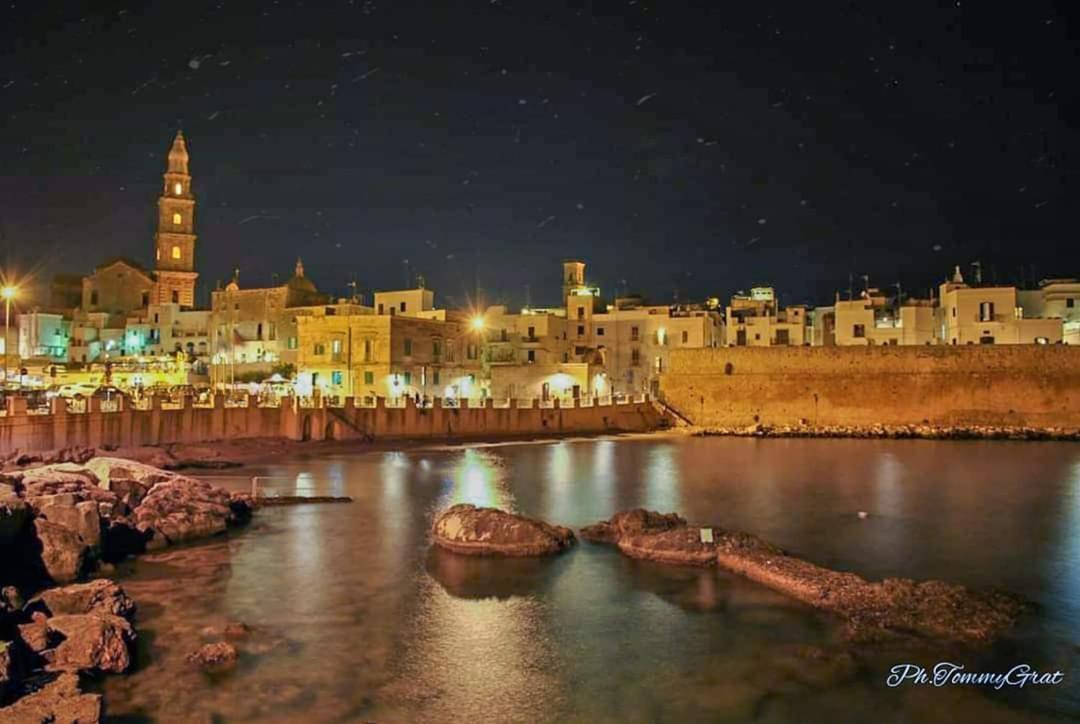 Apt X 2, Monopoli Centro, Casa Pitti ภายนอก รูปภาพ