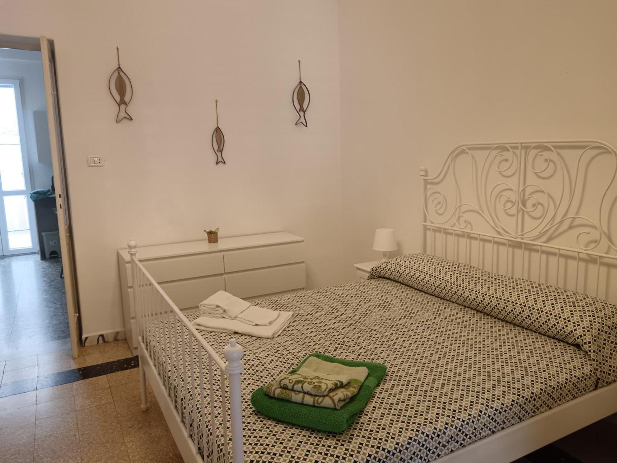Apt X 2, Monopoli Centro, Casa Pitti ภายนอก รูปภาพ